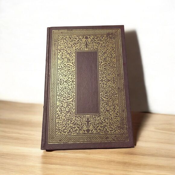 Gargantua and Pantagruel Book Francois Rabelais 1982 Franklin Library VTG - Picture 1 of 6